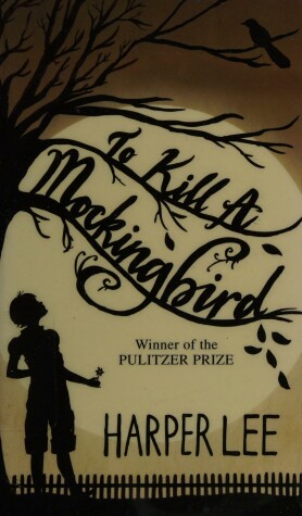 Book cover for To Kill a Mockingbird