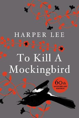 Book cover for To Kill A Mockingbird