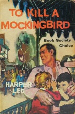 Cover of To Kill a Mockingbird