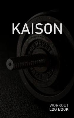 Book cover for Kaison