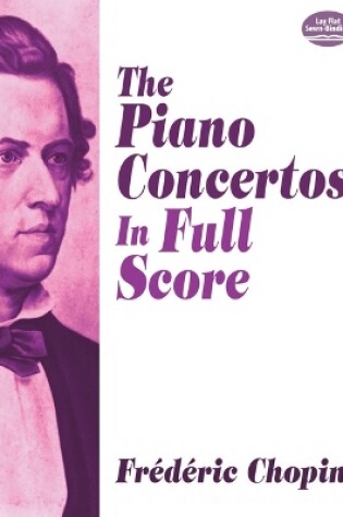 Cover of The Piano Concertos