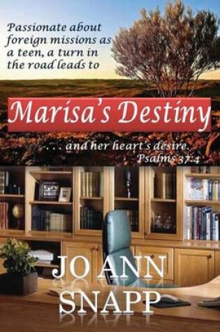 Cover of Marisa's Destiny