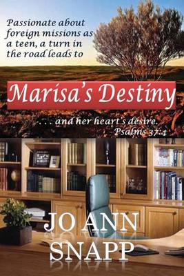 Book cover for Marisa's Destiny