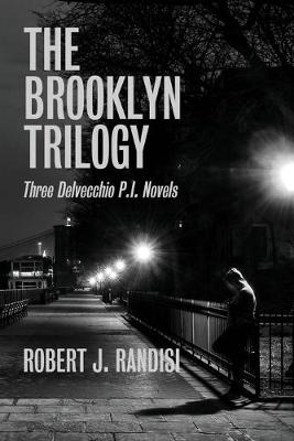 Book cover for The Brooklyn Trilogy