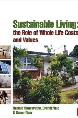 Cover of Sustainable Living