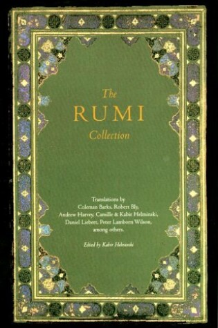 Cover of The Rumi Collection