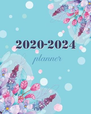 Cover of 2020-2024 Planner