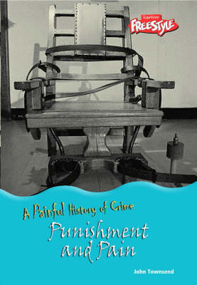 Book cover for Punishment and Pain