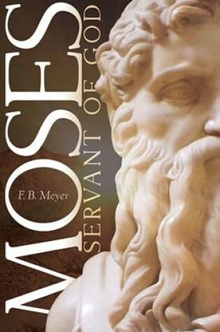 Cover of Moses, Servant of God