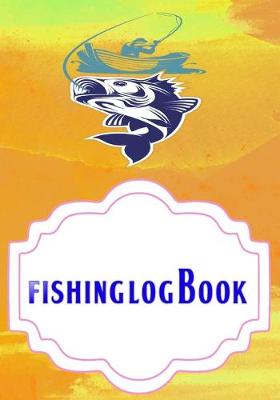 Book cover for Fishing Log Ffxiv