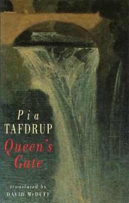 Book cover for Queen's Gate