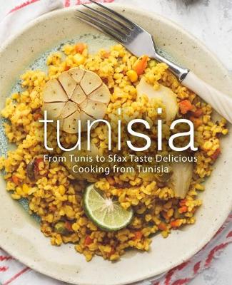 Book cover for Tunisia