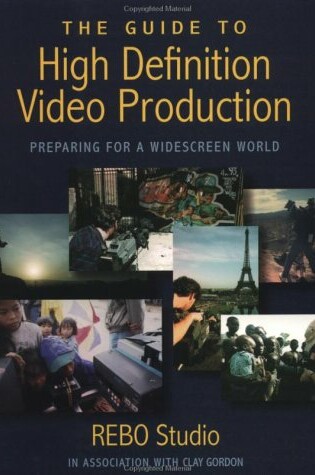 Cover of Guide to High Definition Video Production, The