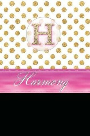 Cover of Harmony