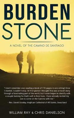 Book cover for Burden Stone