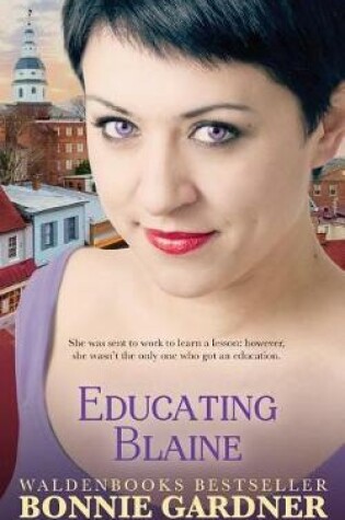 Cover of Educating Blaine