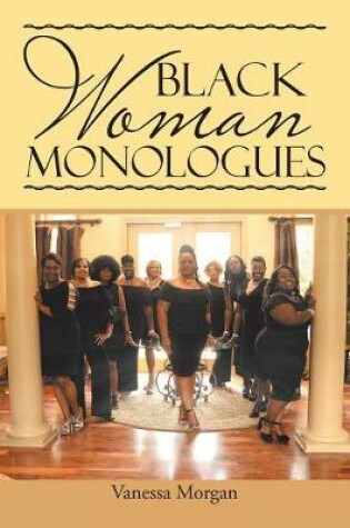 Cover of Black Woman Monologues