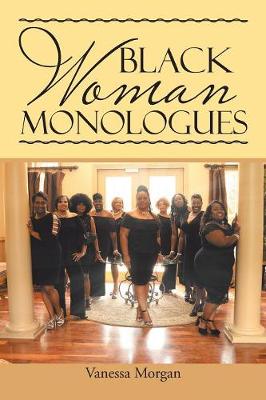 Book cover for Black Woman Monologues