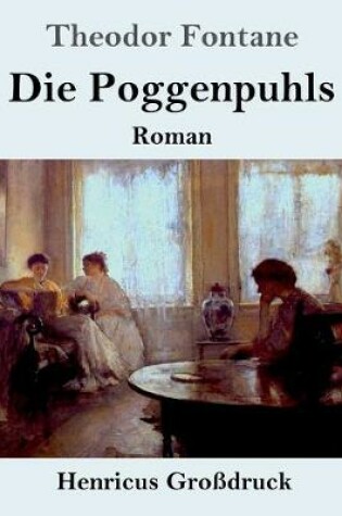 Cover of Die Poggenpuhls (Großdruck)