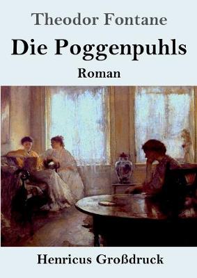 Book cover for Die Poggenpuhls (Großdruck)