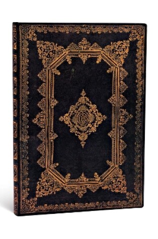 Cover of Nox Grande Unlined Hardcover Journal