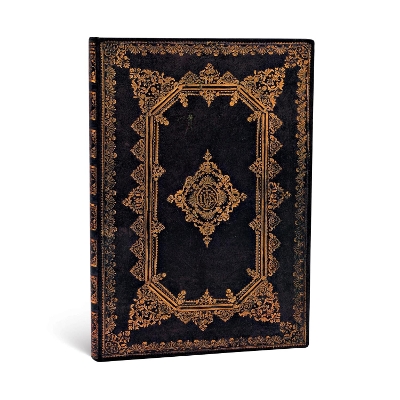 Book cover for Nox Grande Unlined Hardcover Journal