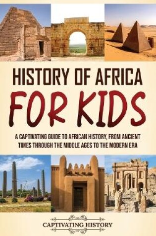 Cover of History of Africa for Kids