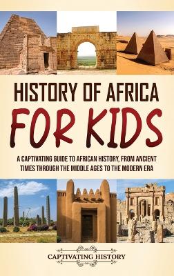 Book cover for History of Africa for Kids