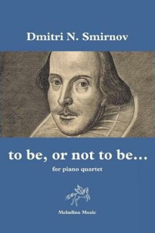 Cover of to be, or not to be...
