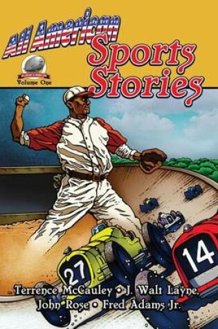 Cover of All-American Sports Stories Volume One