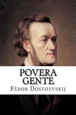 Book cover for Povera Gente