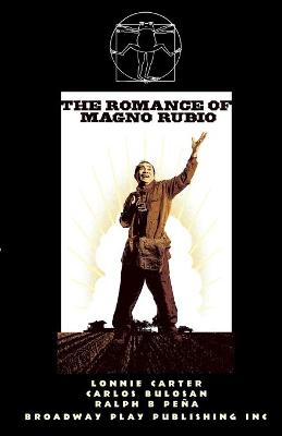 Book cover for The Romance Of Magno Rubio