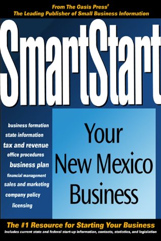 Cover of Smart Start in New Mexico, 2nd Edition
