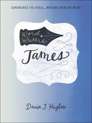 Book cover for Word Writers: James