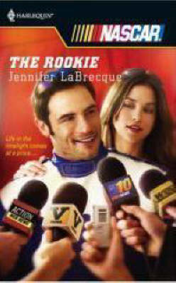 Book cover for The Rookie