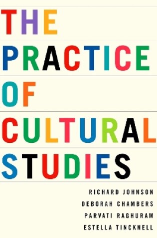 Cover of The Practice of Cultural Studies