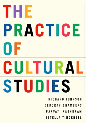 Book cover for The Practice of Cultural Studies