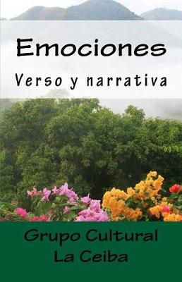 Cover of Emociones, versos y narrativa