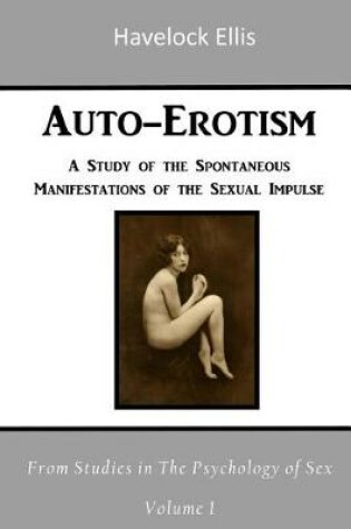 Cover of Auto-Erotism