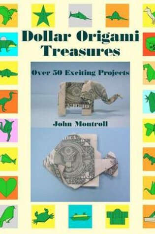 Cover of Dollar Origami Treasures