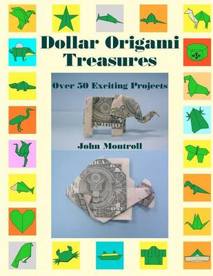 Book cover for Dollar Origami Treasures