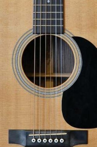 Cover of Acoustic Guitar