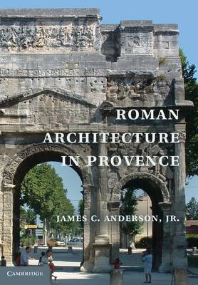 Book cover for Roman Architecture in Provence