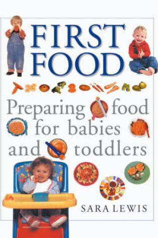 Cover of First Food