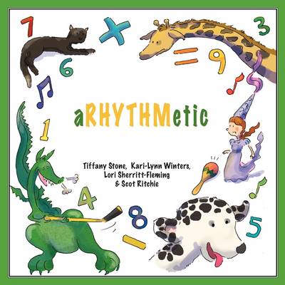 Book cover for ARHYTHMetic
