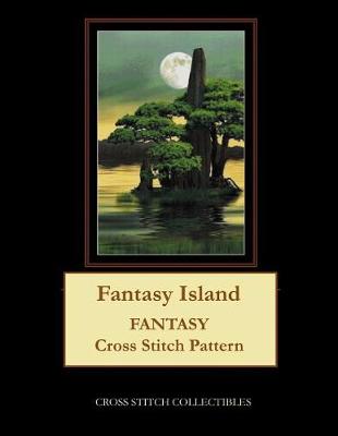 Book cover for Fantasy Island