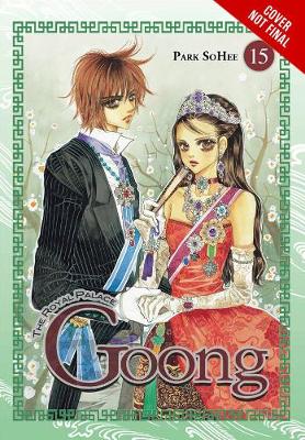 Book cover for Goong, Vol. 15