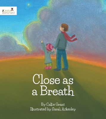 Book cover for Close as a Breath