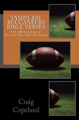 Book cover for Tampa Bay Buccaneers Bible Verses