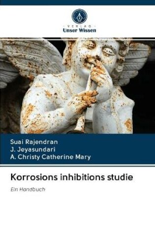 Cover of Korrosions inhibitions studie